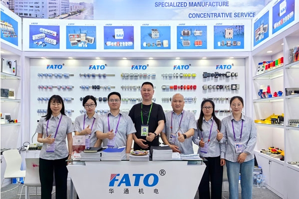 FATO. achieved good results again at the Spring Canton Fair