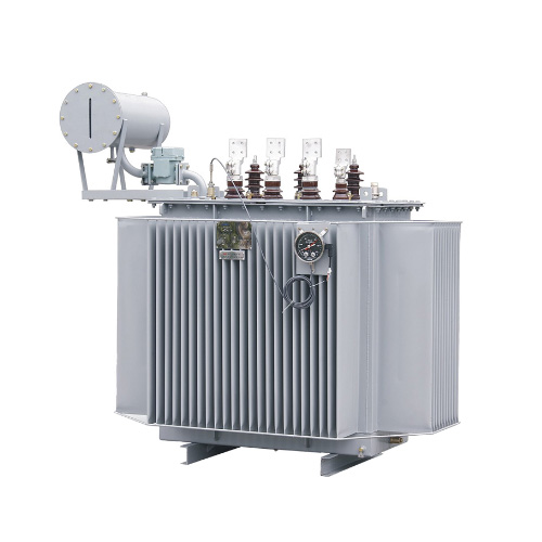 S-(Tier2 Class) 6-10kV Dual Winding Non Excitation Regulated Oil Immersed Distribution Transformer
