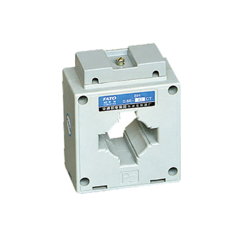 BH-0.66 Indoor, fully enclosed, plastic shell current transformer