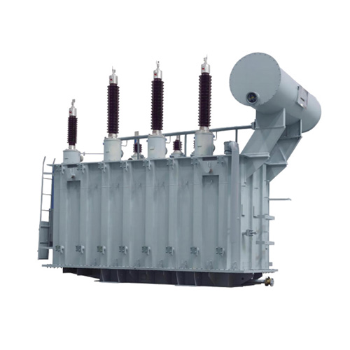 110KV Double-winding Oil Immersed Transformer With Off-circuit/On-load Tap Changer