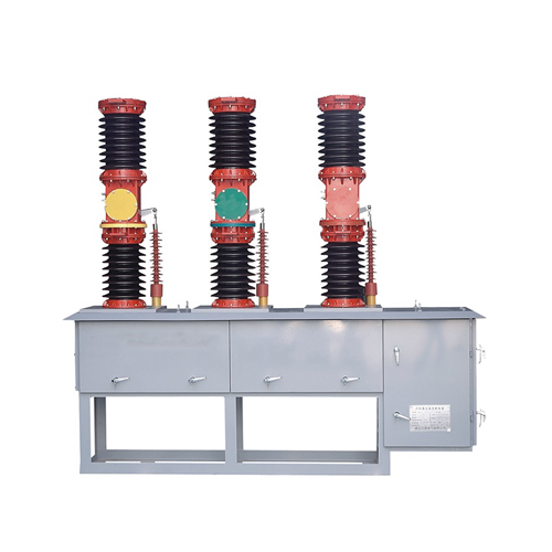 ZW7-40.5kV Series Outdoor Vacuum Circuit Breaker (Recloser)