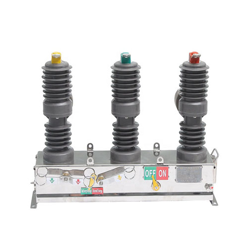 ZW32 Series 12KV、24KV、40.5KVOutdoor High Voltage Vacuum Circuit Breaker (Recloser)