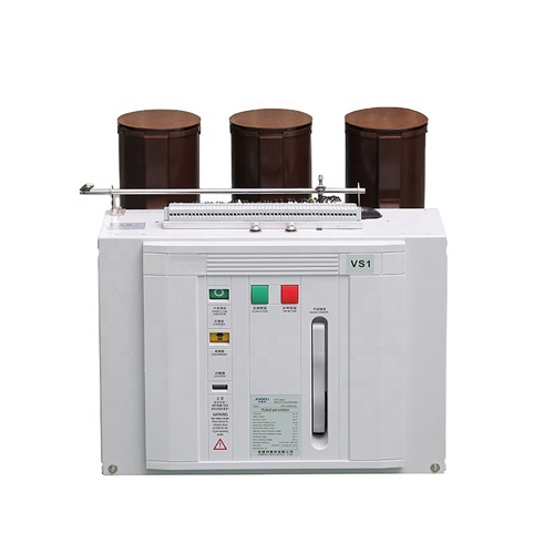 VS1-12 11kV 12kV Indoor High Voltage 630A-4000A Vacuum Circuit Breaker VCB