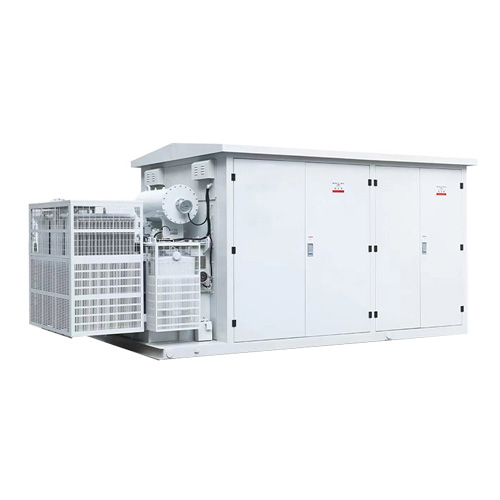 YB-35/0.4KV PV Prefabricated Substation