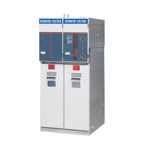 XGN15-12/24KV Box Type Fixed AC Metal Enclosed Switchgear