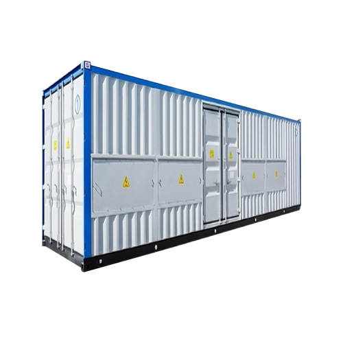 Photovoltaic prefabricated substation Photovoltaic prefabricated substation