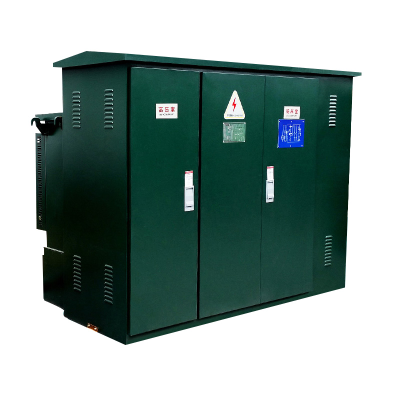 Pad Mounted Transformer - 华通大图