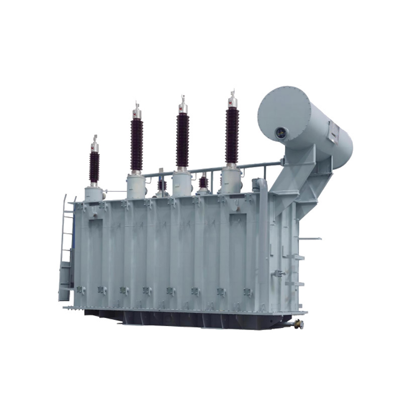 110KV Double-winding Oil Immersed Transformer - 华通大图