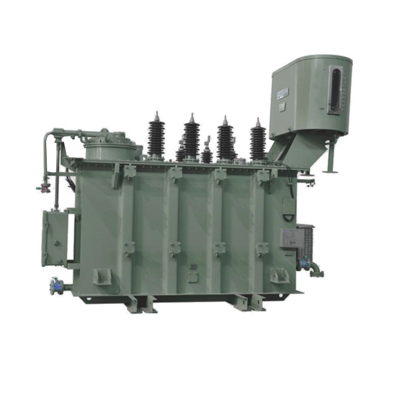 35KV Oil Immersed Transformer - 华通大图
