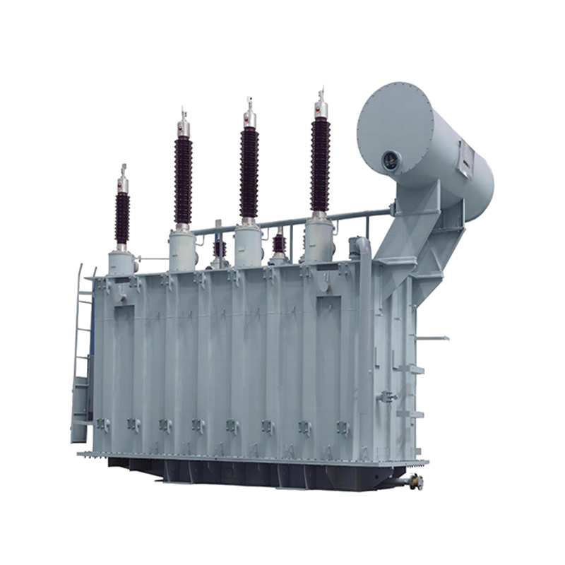 66KV Double-winding Oil Immersed Transformer - <br>