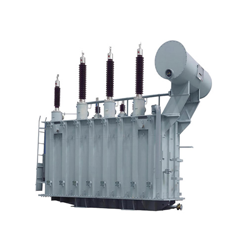 110KV Three-winding Oil Immersed Transformer