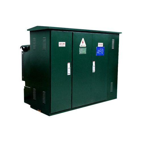 Pad Mounted Transformer