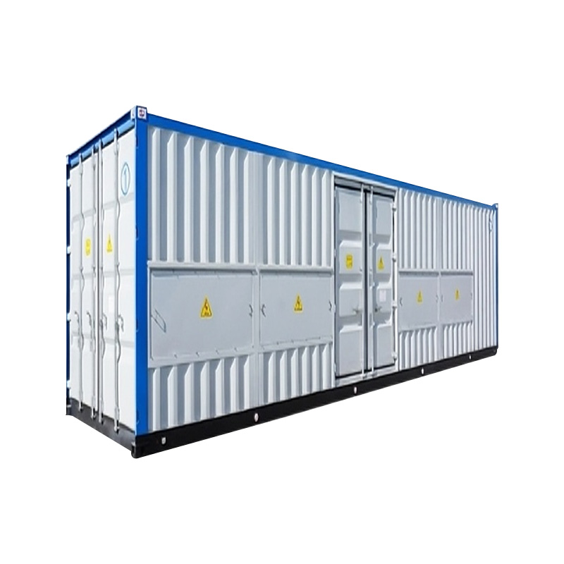 Photovoltaic prefabricated substation - 华通大图